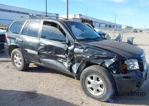 2003 GMC Envoy Slt z USA, uszkodzony, nr VIN 1GKDT13S232401557